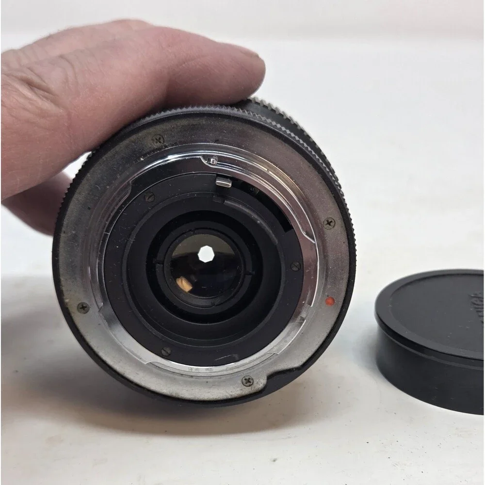 Bushnell Automatic 35mm f/2.8 Lens Konica AR Mount Made in Japan No. 700220